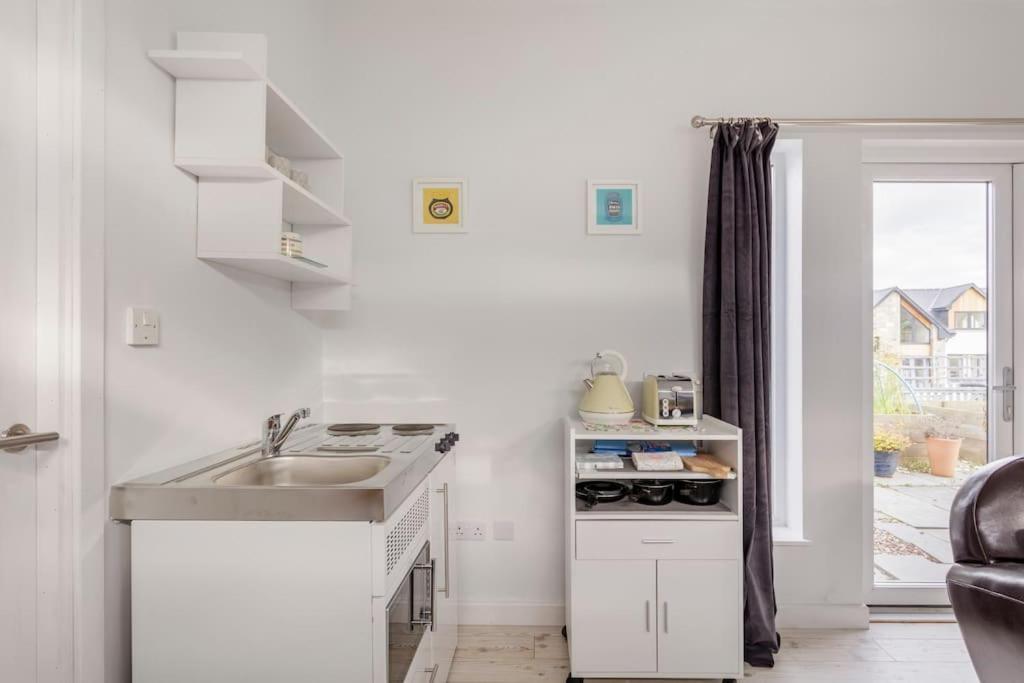 Cosy And Modern 1 Bedroom Garden House - Very Dog Friendly! Tarves Экстерьер фото