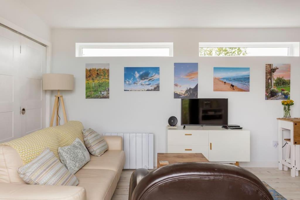 Cosy And Modern 1 Bedroom Garden House - Very Dog Friendly! Tarves Экстерьер фото