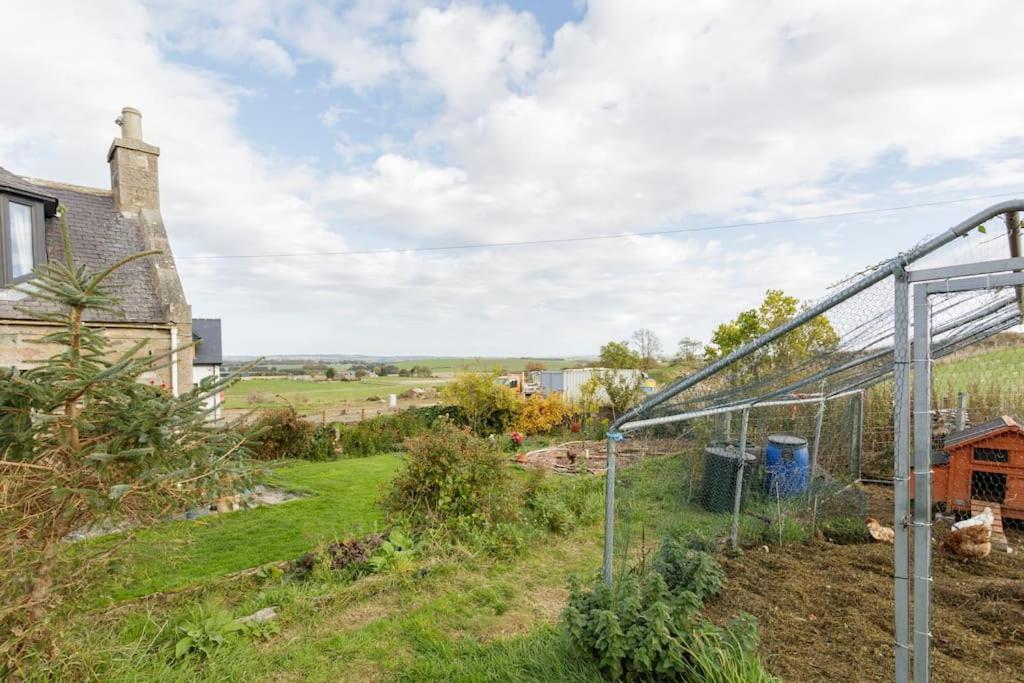 Cosy And Modern 1 Bedroom Garden House - Very Dog Friendly! Tarves Экстерьер фото