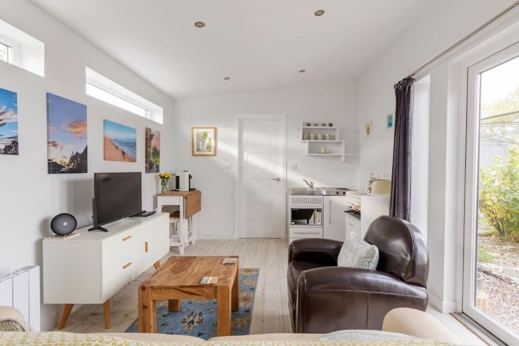 Cosy And Modern 1 Bedroom Garden House - Very Dog Friendly! Tarves Экстерьер фото