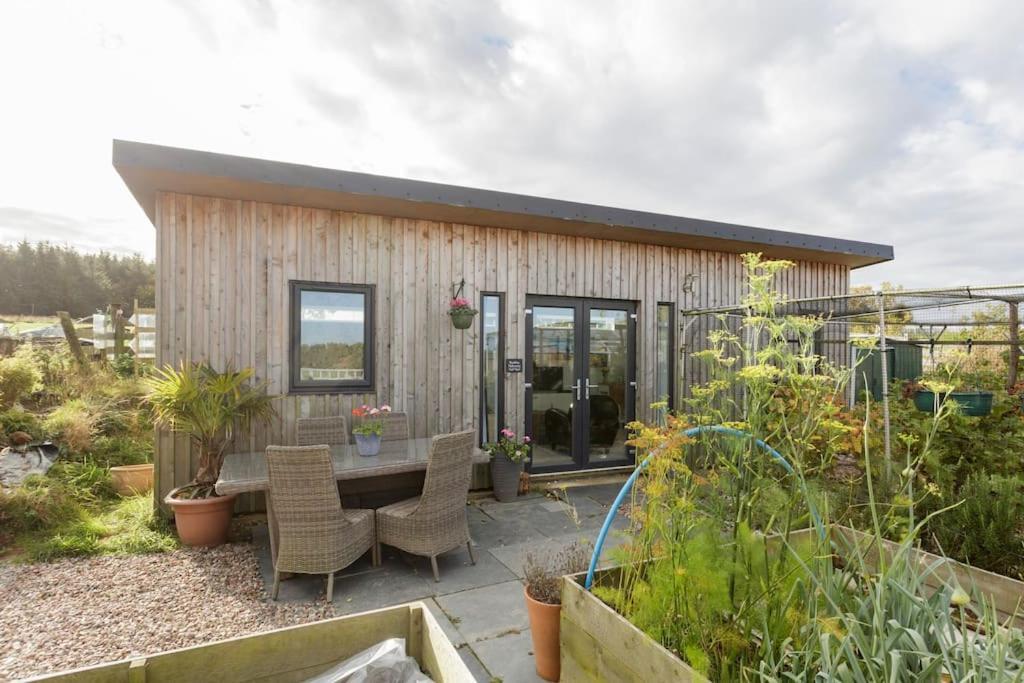 Cosy And Modern 1 Bedroom Garden House - Very Dog Friendly! Tarves Экстерьер фото