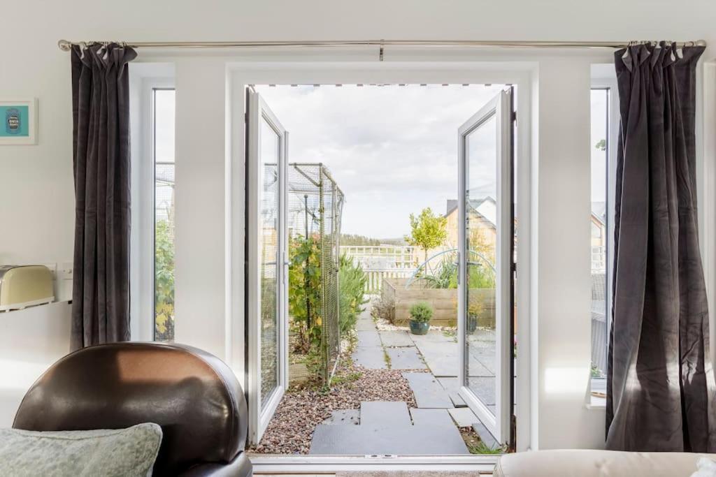 Cosy And Modern 1 Bedroom Garden House - Very Dog Friendly! Tarves Экстерьер фото